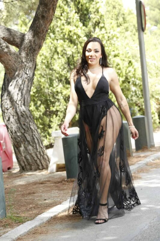 Camila Castro - Travesti acompanhante em Braga