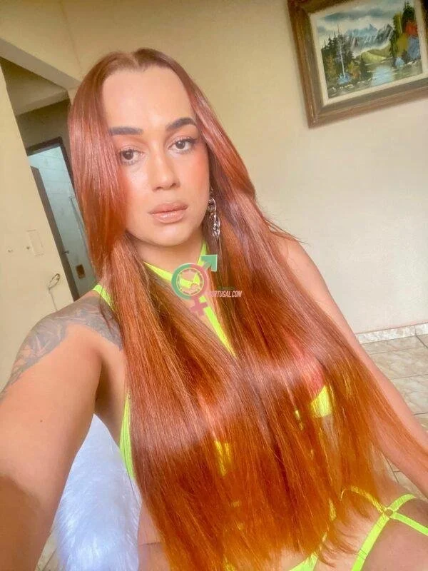 Dalila Ferraz - Travesti acompanhante em Lisboa