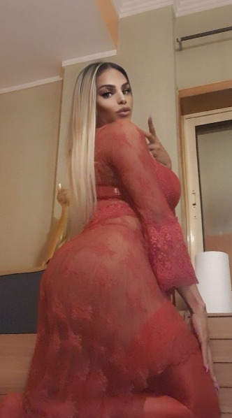 Ellen - Travesti acompanhante em Braga