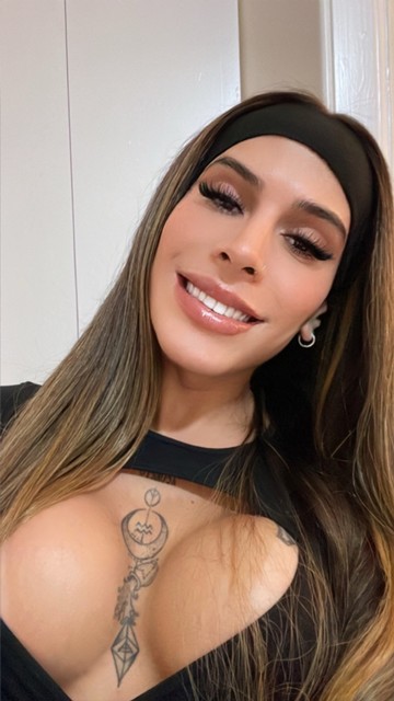 Acompanhante Travesti Lays Belle em Amadora